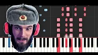 Bitch Lasagna But It Sounds Russian