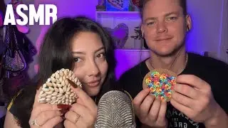 Go to sleep… ASMR challenge… level: IMPOSSIBLE 😭😅😴