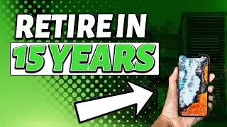 How I Plan To Retire In 15 Years With Robinhood (Dividend Investing)
