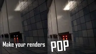 Color Grading and Compositing in Blender - a Tutorial