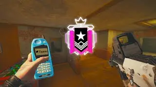 The Best Failed Clutch - Rainbow Six Siege