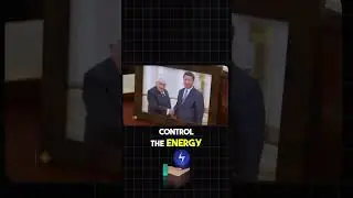 If you control the money you control the world