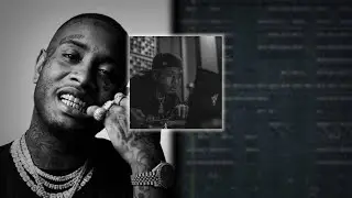 How to EASILY Make Dark Samples Like Southside and Pyrex Whippa | FL Studio (Dark Melody Tutorial)