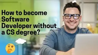 How to become a Software Engineer without a CS Degree?