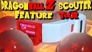 Real Working Scouter; Cosplay Series: Exclusive Feature Tour! #sparkingzero #dragonball #dbz #daima