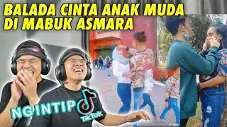 AKHIRNYA GUE MAIN KE TIKTOK HAHAHA | Ngintip Tiktok
