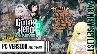 GUITAR HERO ANIME 2020 (PC) - GH3 custom Anime