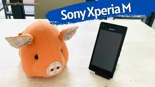 2013's entry level eXperience- Sony Xperia M Throwback