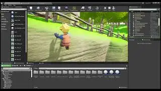 UE4 - Climbing System | WIP