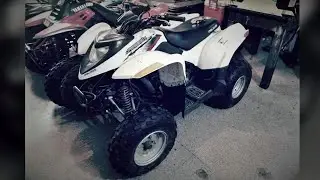 Polaris Phoenix 200 Starter Replacement.