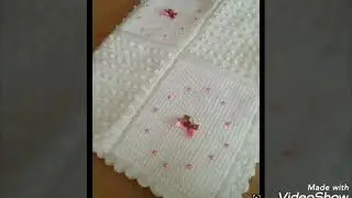 BEBEK BATTANİYESİ MODELLERİ BABY BLANKET