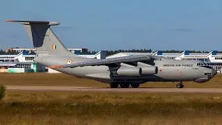 India REFUSES Russian Il-76MD-90A military transport aircraft