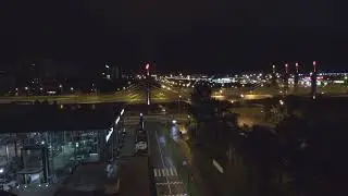 Санкт-Петербург с высоты птичьего полёта