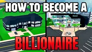 How to become a BILLIONAIRE in CAR DEALERSHIP TYCOON! 10 TIPS 