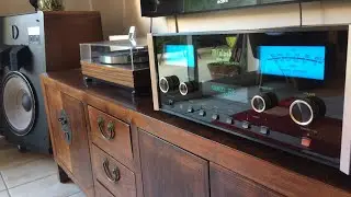 Jbl l300 / Mcintosh MA6600 / Linn Lp 12 /dac dangerous source