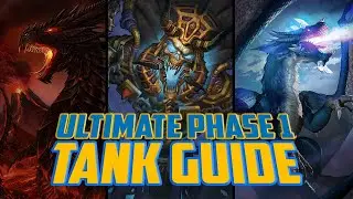 Phase 1 Raid Boss Guide for Tanks - WotLK Classic