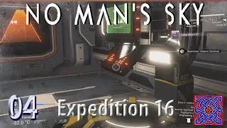Derelict Freighter  :: No Man's Sky Expedition 16 : Cursed Update : # 04