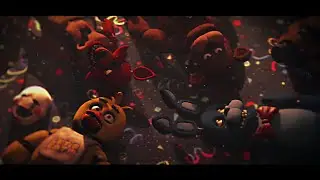 10 Years... | Five Nights at Freddy's Animation