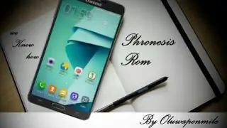Samsung Galaxy Note 3 - Rom - N7 Port - Phronesis Rom N7 v5 Feature Rich & Smooth