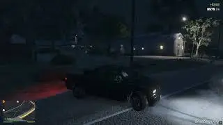 GTA 5 NIGHTTIME Is Actually VERY DANGEROUS
