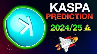 How Much Will 10,000 Kaspa (KAS) Be Worth In 2025?