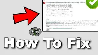 fix could not contact entitlement service fivem status code 530 | fivem error 530 | fivem down