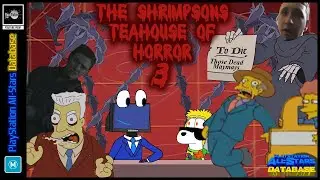 [YTP COLLAB ENTRY] - The Shrimpsons: Teahouse of Horror 3