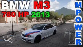 BMW M3 GAME PLAY #mpower / M3 İLE FENA GAZLIYORUM *G29