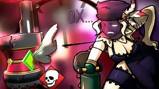 ТЫ ПОСТАРЕЕШЬ СМОТРЯ ЭТО ВИДЕО | SKULLGIRLS MOBILE! | НАРЕЗКА СО СТРИМА