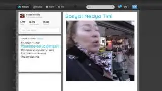 Twitterda En Çok Konuşulanlar