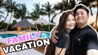 OUTING KASAMA ANG PAMILYA NI KANGITI | KENSTEPH