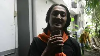 AKSI OPSI BERSIH MA'HAD OLEH MAPALA PENTALA