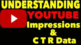 click through rate CTR youtube explained 2021 | HOW TO GROW YOUR CHANNEL