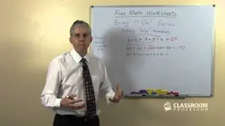 Teach Mental Strategies for Adding "Nice" Numbers