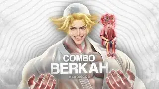 Combo Ramadhan Berkah, Mudah, Alhamdulillah 🤲