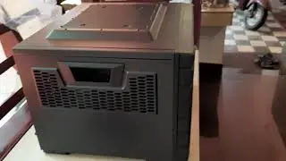 Unboxing Brand NEW Cooler Master Haf XB Evo Mesh Cabinet (Black) in 2021 for my Ryzen 9 3900XT Build