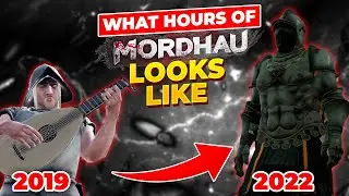 What HOURS Of Mordhau Looks Like | Skillhack Montage #2
