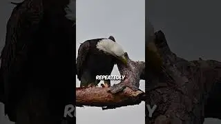Why Eagles Break Their Beaks for Survival