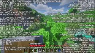 Why ah minecraft