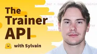 The Trainer API