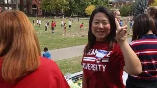 Welcome to Willamette, new Bearcats!