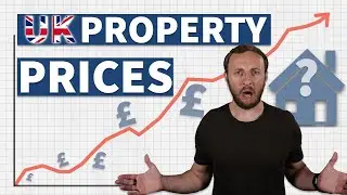 Why are HOUSES in the UK worth SO MUCH? | Property Investment UK