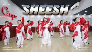 Sheesh - Lớp Học Nhảy Toàn Quốc - GV: Trung Mạnh | 0906 216 232