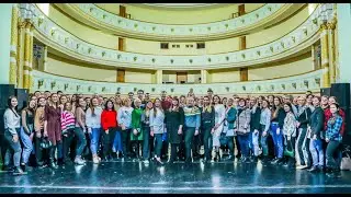 Стартовал 4-й сезон курсов молодежного профактива