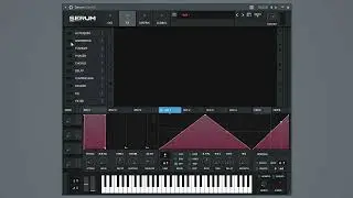 [Serum Tutorial]Justin Timberlake/Timbaland - SexyBack Type Synth