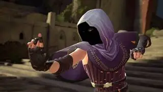 ABSOLVER: The Strong and the Weak