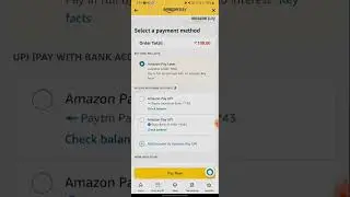 Amazon pay later se delhi metro card recharge kare | how to recharge delhi metro card by amozon pay