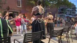 ballad in the streets performance