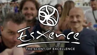 Talking about my day at Esxcence 2022