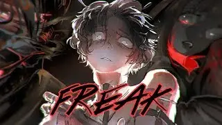 Freak - Sub Urban (feat. REI AMI) (SLOWED DOWN/DEEPER)